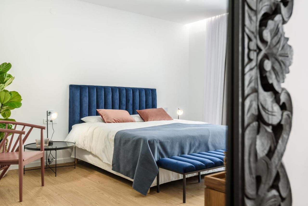 Balance Hotel Chrissi Akti Chania Exterior foto